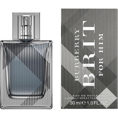Burberry Brit 2014 toaletní voda pánská 30 ml