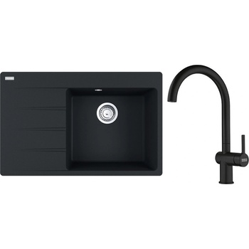 Set Franke CNG 611 + FN 4089