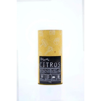 Alchymistky Citroš kyselina citrónová tuba 500 g