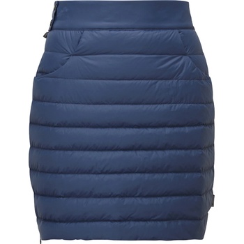 Mountain Equipment dámská péřová sukně Earthrise Skirt dusk