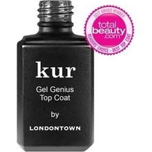 Londontown Kur Gel Genius Top Coat pro gel-like 12 ml