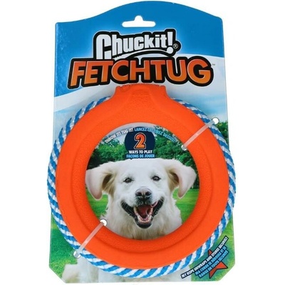 Chuckit kruh fetch tug 13 cm