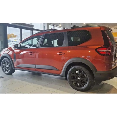 Rider Boční lišty dveří Dacia Jogger 2021-2026