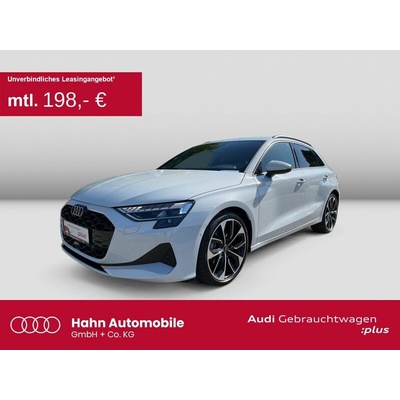 Audi A3 35 TDI Sportback Advanced 110 kW