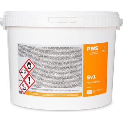 PWS Multi tablety 5v1 MAXI 50kg – Zboží Dáma