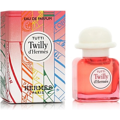 Hermès Tutti Twilly d´Hermès parfémovaná voda dámská 7,5 ml miniatura