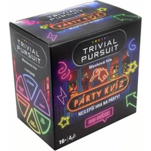 Trivial Pursuit Winning Moves Párty kvíz CZ