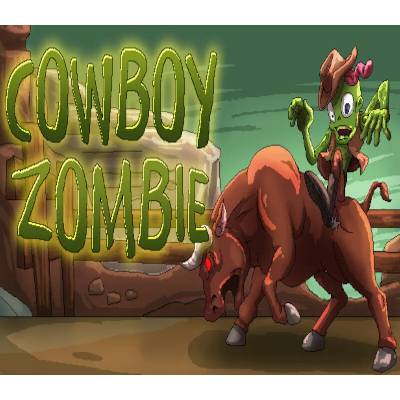 Cowboy zombie