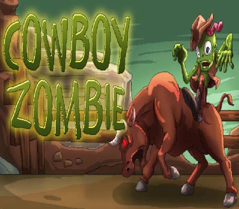 Cowboy zombie