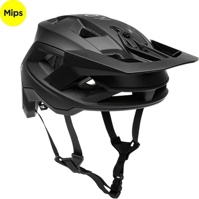 FOX Speedframe Solid black 25/26