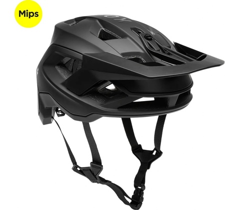 FOX Speedframe Solid black 25/26