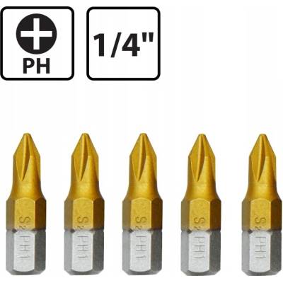 Rexxer PH1 x 25 mm 5 ks RA-04-460