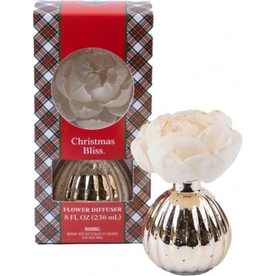Bridgewater Christmas Bliss Vianočný difúzor s vôňou škorice 236 ml
