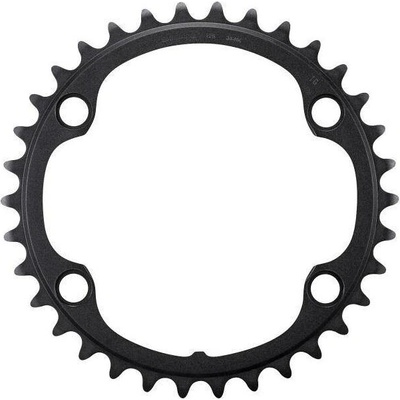SHIMANO Převodník 34z. R8100 Ultegra černý 110mm – Hledejceny.cz