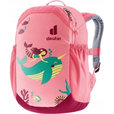 Batoh Deuter Pico blossom/dahlia