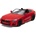 Kinsmart Метална количка Kinsmart - BMW Z4, 1: 34, червен (57143)
