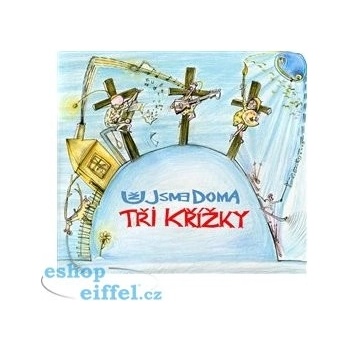 Tři křížky