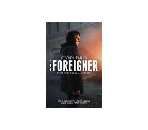 The Foreigner - Stephen Leather