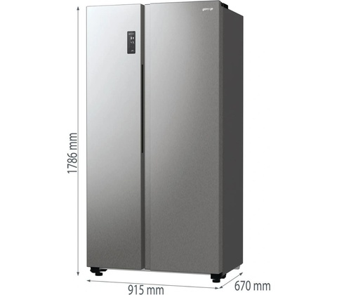 Gorenje NRR9185EAXL
