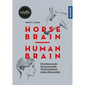 Horse Brain, Human Brain | Janet L. Jones (ISBN: 9783440172797)