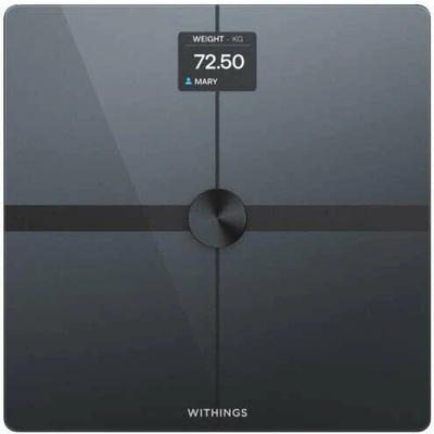 Withings Smart Body Analyzer black