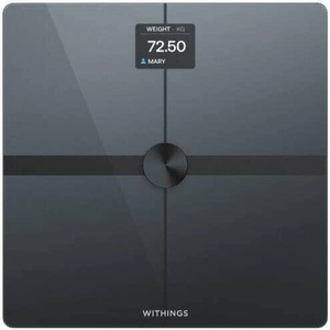 Withings Smart Body Analyzer black