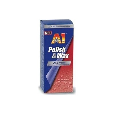 Dr.O.K.Wack A1 Polish & Wax 2 v 1 250 ml