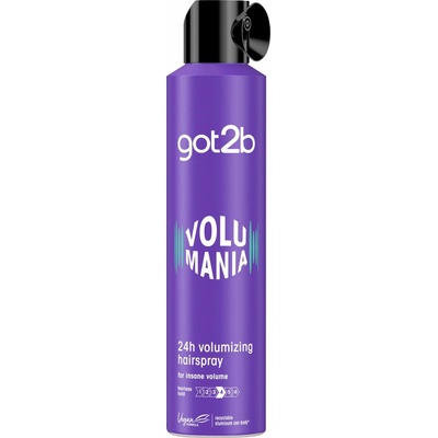 Got2B Volumania Vlasy Lak 300 ml