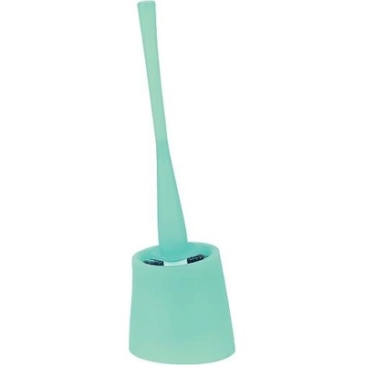 Spirella WC štětka MOVE s plastovou nádobou mint zelená 10 18631