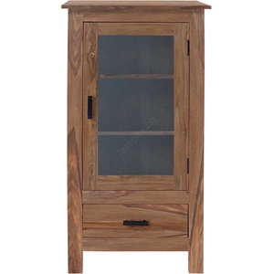 RAAVI Библиотека RAMI 60x120x45 см масив/палисандър (RA0083)