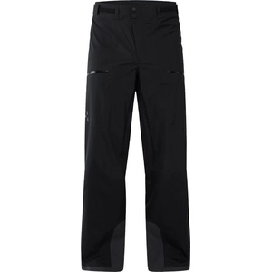 Haglöfs Панталон за ски-туринг Haglöfs Nallo Touring GTX Pant Ski touring trousers - True Black - размер XL (007-4579-0114)