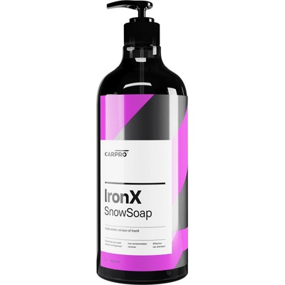 CarPro Iron X Snow Soap 1 l