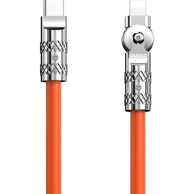 Dudao L24CL USB-C PD - iPhone Lightning s nastavením úhlu konektoru, 1m