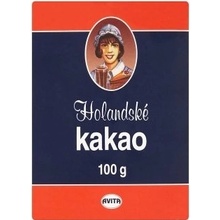 Avita Holandské kakao 100 g