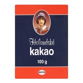 Kávoviny Holandské kakao 100 g