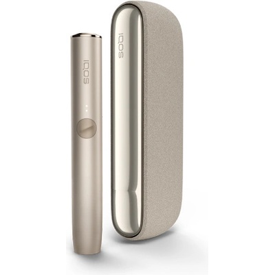 IQOS ILUMA sada Pebble Beige – Zboží Mobilmania