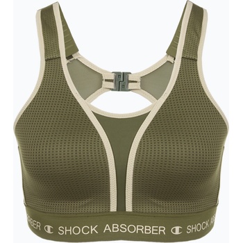 Shock Absorber Спортен сутиен Shock Absorber Ultimate Run Bra Padded khaki