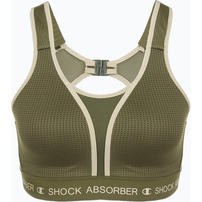 Shock Absorber Спортен сутиен Shock Absorber Ultimate Run Bra Padded khaki