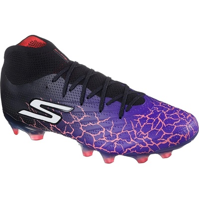 Skechers Футболни бутонки Skechers SKX 1 Elite Firm Ground Football Boots - Purple/Black