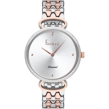 Freelook Дамски часовник Freelook Diamond - F. 3.1040. 05 (F.3.1040.05)