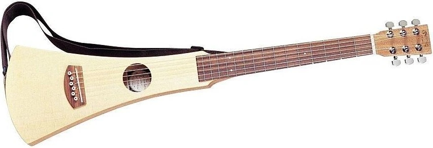 【11331】MARTIN The Backpacker Martin Backpacker – Moze Guitars