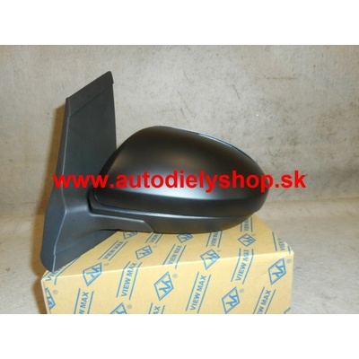 Mazda 2 2/2010-2014 el.spätné zrkadlo Ľavé /sklopné