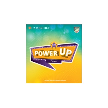 Power Up Start Smart Posters 10