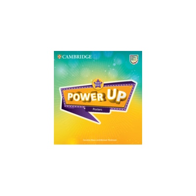 Power Up Start Smart Posters 10