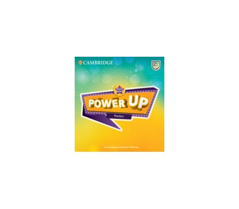 Power Up Start Smart Posters 10