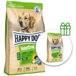 Happy Dog NaturCroq LAMM & REIS 15 кг + 4 кг БЕЗПЛАТНО
