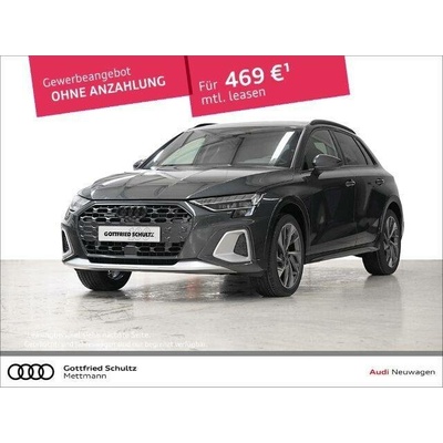 Audi A3 TFSI Allstreet 150 kW