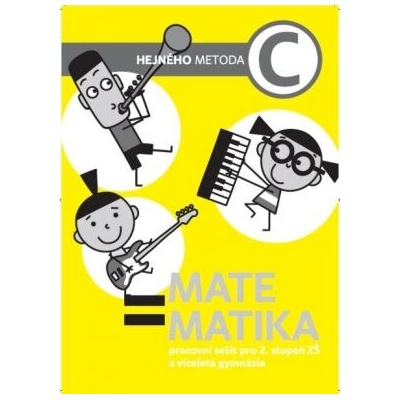 Matematika C - pracovní sešit
