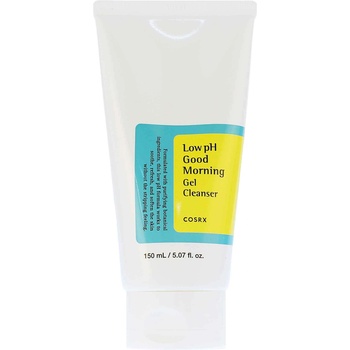 COSRX Low pH Good Morning Gel Cleanser нежно почистващ гел за кожата 150 мл