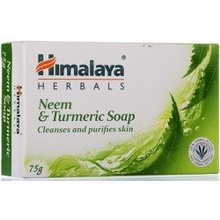 Himalaya Herbals mýdlo s neemem citronem a kurkumou 75 g